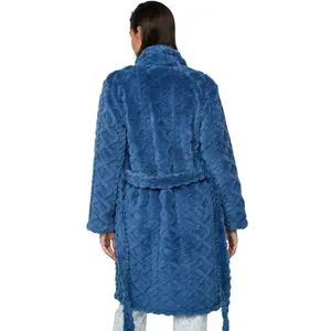 Morgenmantel Damen Selmark PC1 Style ADD image-1