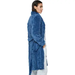 Morgenmantel Damen Selmark PC1 Style ADD image-2