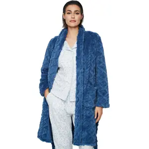 Morgenmantel Damen Selmark PC1 Style ADD image-3