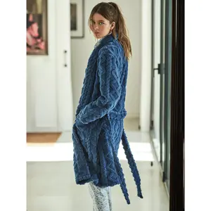 Morgenmantel Damen Selmark PC1 Style ADD image-5