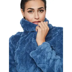 Morgenmantel Damen Selmark PC1 Style ADD image-6