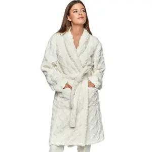 Morgenmantel Damen Selmark PC1 Style ADD image-0