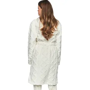 Morgenmantel Damen Selmark PC1 Style ADD image-1