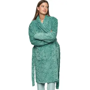 Szlafrok damski Selmark PC1 Style ADD image-3