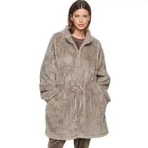 Fleece mit Reißverschluss für Damen Selmark PC1 Style ADD image-0