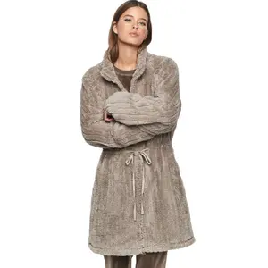 Fleece mit Reißverschluss für Damen Selmark PC1 Style ADD image-3
