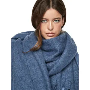 Lange Streifen-Schal für Damen Selmark PC1 Style ADD image-1