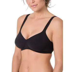 Soutien-gorge emboîtant confort sans armatures femme Selmark Care image-1