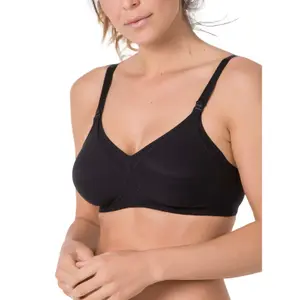 Soutien-gorge maternité allaitement femme Selmark Care image-0