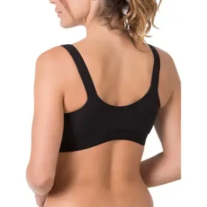 Biustonosz protetyczny bez fiszbin dla kobiet Selmark Care image-1