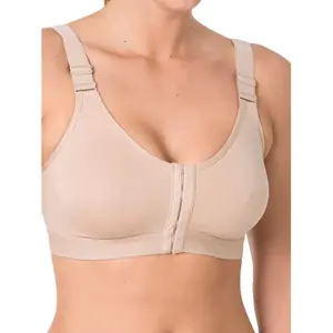 Biustonosz protetyczny bez fiszbin dla kobiet Selmark Care image-2