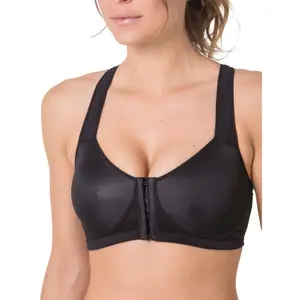 Biustonosz pooperacyjny z przednim zapięciem dla kobiet Selmark Care image-2