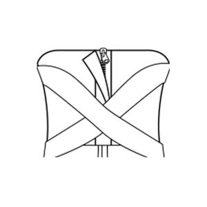 Cinta pós-operatória feminina Selmark Care image-2