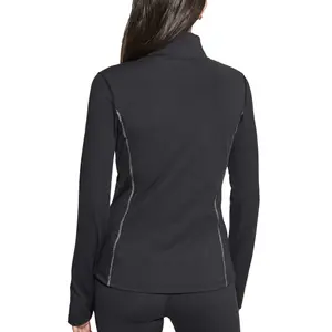 Women's zipped fleece Selmark Tech ST4 image-3