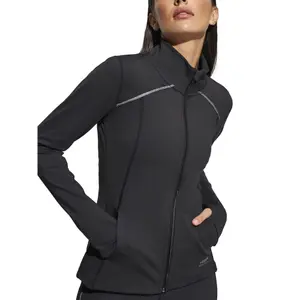 Women's zipped fleece Selmark Tech ST4 image-2