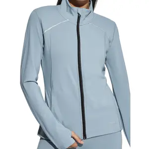 Women's zipped fleece Selmark Tech ST4 image-1