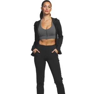 zip-up Sports bra Selmark ST5 image-4