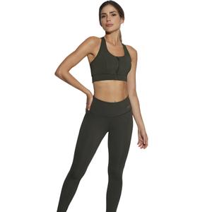 zip-up Sports bra Selmark ST5 image-2