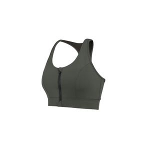 zip-up Sports bra Selmark ST5 image-4
