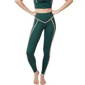 Legging long femme Selmark Tech ST7 image-2