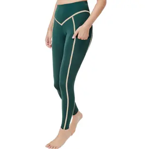 Legging long femme Selmark Tech ST7 image-4