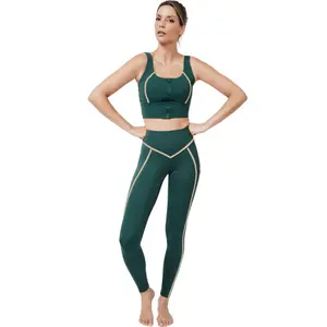 Legging long femme Selmark Tech ST7 image-5
