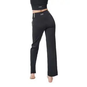 Gerade geschnittene Hose Damen Selmark Tech ST7 image-1
