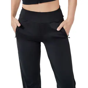 Gerade geschnittene Hose Damen Selmark Tech ST7 image-5