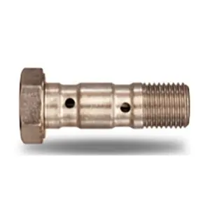 Parafusos longos de passagem de óleo SEMC 10x100 image-0