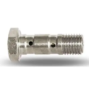 Tornillos largos de paso de aceite SEMC 10x125 image-0