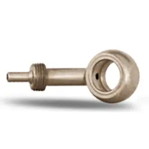 Occhiello per tubo flessibile SEMC 45° Easy image-0