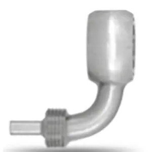 Occhiello per tubo flessibile SEMC A 90° Easy image-0