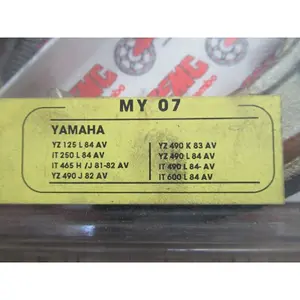 Szczęka hamulcowa SEMC YZ490 AV image-1