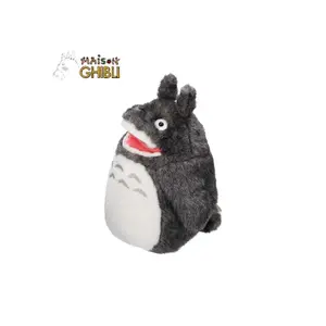 Figurine en peluche Semic Roaring Big Totoro image-1