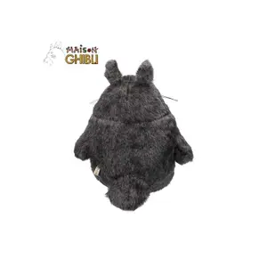 Figurine en peluche Semic Roaring Big Totoro image-2