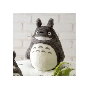 Mjukisdjurfigur Semic Smiling Big Totoro image-1