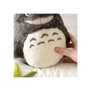 Mjukisdjurfigur Semic Smiling Big Totoro image-4