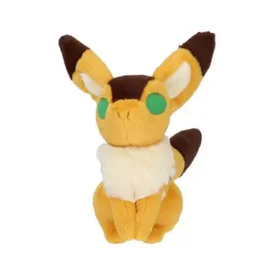 Otedama A légvár figurine Semic Fox Squirrel image-0