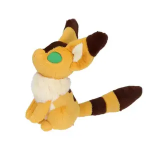Otedama A légvár figurine Semic Fox Squirrel image-2