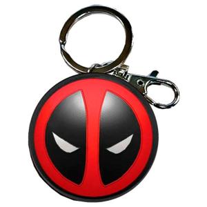 Porte-clé en métal Semic Marvel Deadpool