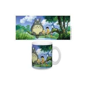 Tazza Semic Ghibli Totoro Peche Mon Voisin Totoro