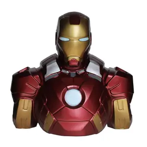 Money box Semic Marvel Comics Iron Man image-0