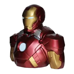 Money box Semic Marvel Comics Iron Man image-1