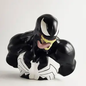 Money box Semic Marvel Comics Deluxe Venom image-0