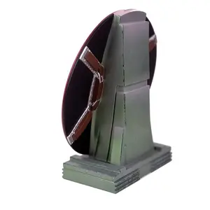 Money box Semic Marvel Captain America Shield image-1