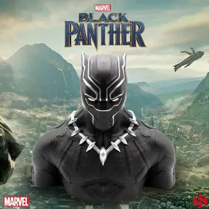 Money box Semic Marvel Black Panther Wakanda Deluxe image-0