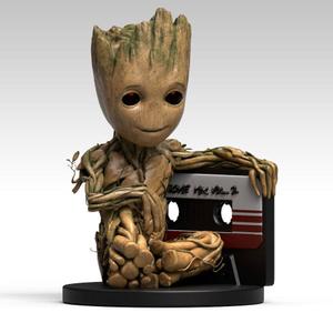 Statuette Semic Buste / tirelire Baby Groot