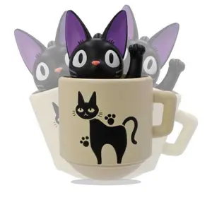 Kiki den lille heks samlefigur Semic culbuto