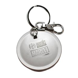 Porte-clé métal Semic Marvel Comics Captain America Shield image-1