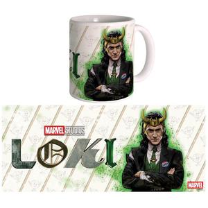 Tazza Semic Loki President